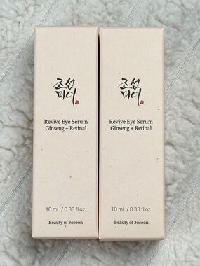 Beauty of Joseon Eye Serum